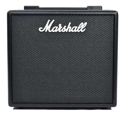Amplificador De Guitarra Marshall Code25 10  1 Canal 25w 