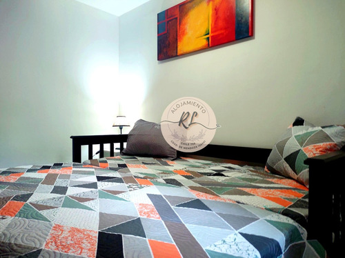 Departamento En El Centro De La Ciudad De Mendoza Capital (planta Baja - Alquiler Temporario - Hasta 4 Personas)