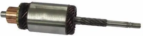 Induzido Do Motor De Partida Caminhoes Mb 24v - Ivm83498