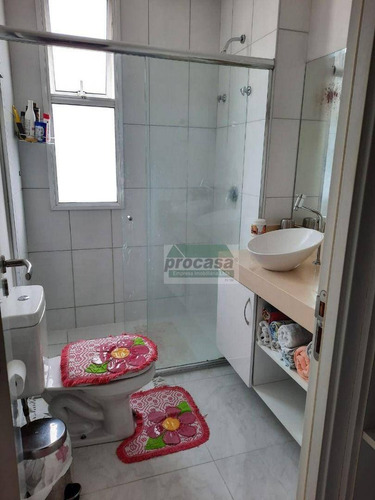 Imagem 16 de 29 de Belíssimo Apartamento Em Condomínio Fechado Com 3 Quartos À Venda, 82 M² Por R$ 480.000 - Flores - Manaus/am - Ap3256
