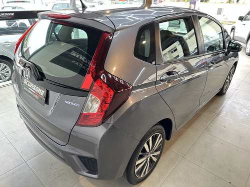 Honda Fit Fit EX/S 1.5 Flex/Flexone 16V 5p Aut.