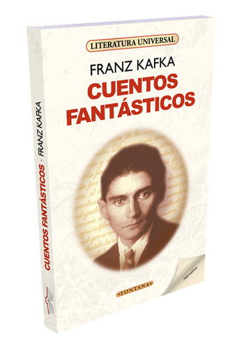Libro - Cuentos Fantásticos - Franz Kafka 