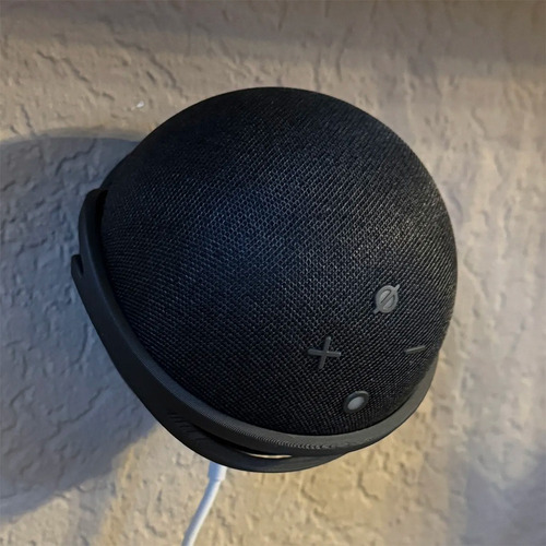 Soporte Pared Para Alexa Echo Dot 4ta & 5ta Version