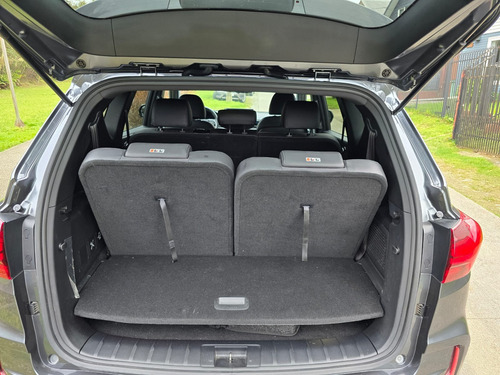 SsangYong Rexton 2.2Td Glx At8 2Wd