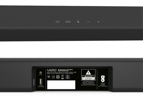 Sistema de barra de som Vizio 36 de 2.1 canais SB3621n-E8