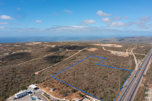 Todos Los Santos-cabo San Luca, Rolling Hills Parcel