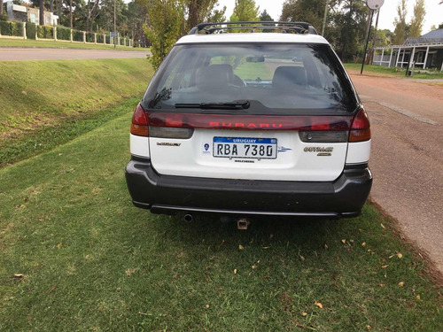 Subaru Outback Outback Awd 2.2