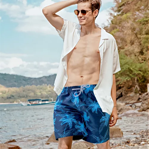 Bermudas de baño hombre new arrivals