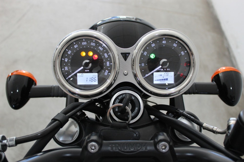 Triumph Bonneville T 120 Black Usado Oportunidad Pro Motors