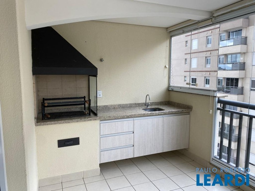Imagem 4 de 15 de Apartamento - Alphaville - Sp - 618879