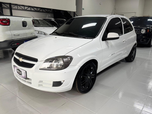 Chevrolet Celta 1.0 Mpfi Ls 8v Flex 2p Manual