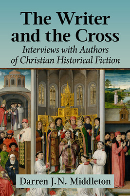 Libro The Writer And The Cross: Interviews With Authors O...