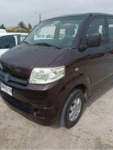 Suzuki Apv Furgon Apv Furgon