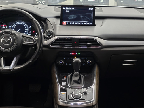 Mazda CX-9 5p Signature L4/2.5/T Aut AWD