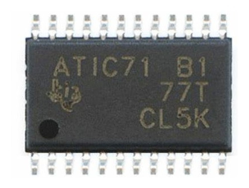Atic71 B1 Circuito Integrado Ecu Control