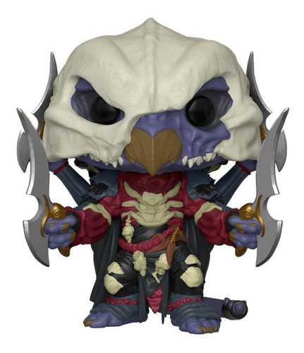 Figura Funko Pop Tv Dark Crystal - The Hunter 862
