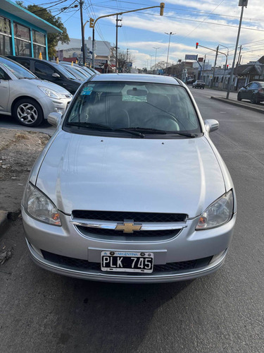 Imagen 3 de 14 de Chevrolet Classic 2015 1.4 Ls Abs Airbag