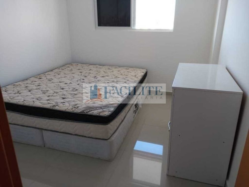 Imagem 21 de 23 de 2550 - Apartamento Para Vender, Jardim Oceania, João Pessoa, Pb - 21971
