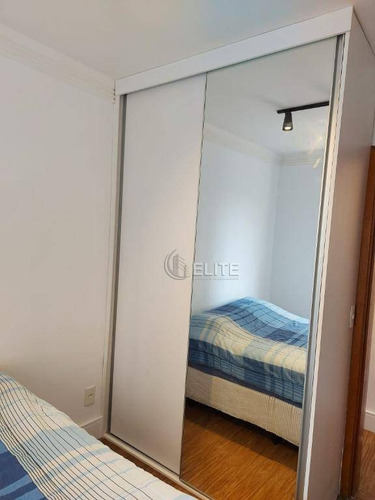 Imagem 10 de 22 de Excelente Apartamento No Centro De São Bernardo - Ap12584