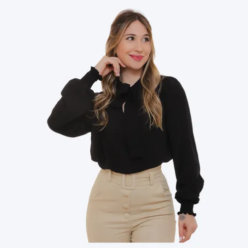 Blusa social evangelica feminina 2025