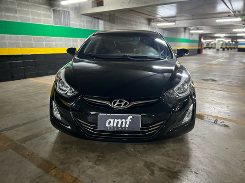 Hyundai 2.0 GLS 16V FLEX 4P AUTOMÁTICO 2.0 Gls 4x2 Flex Aut. 5p