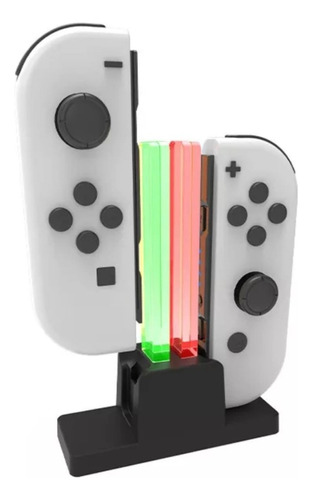 Cargador Para Joy-con De Nintendo Switch