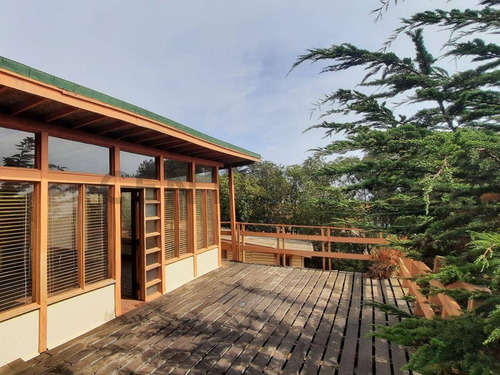 Se Vende Casa En Quintero Terreno 1000 M2