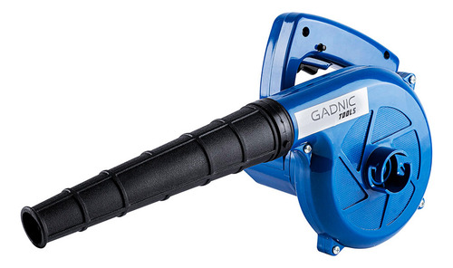 Sopladora Electrica Portátil Gadnic 720w Profesional Color Azul