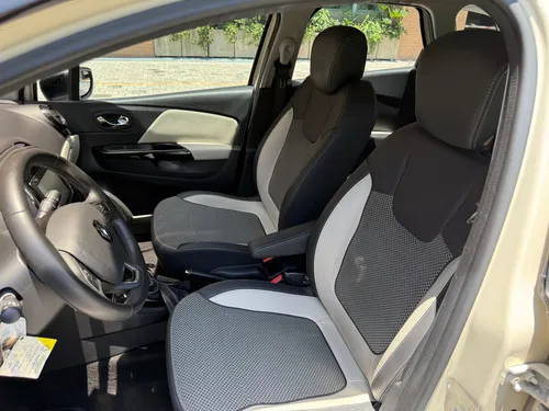 Renault Captur 2.0 Intens Automática