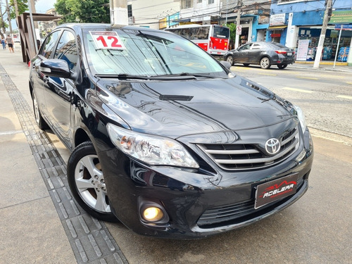 Toyota Corolla 2012 2.0 16v Xei Flex Aut. 4p