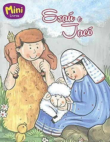 Livro Miniclassicos Esau E Jaco - Todolivro [2016]