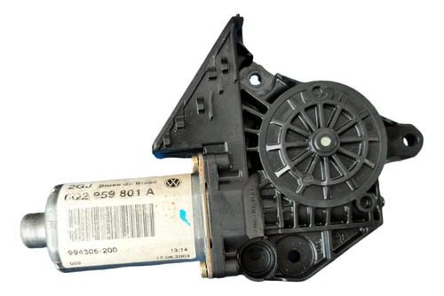 Motor Elevador Delantero Derecho Volkswagen Polo 2003 A 2007