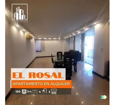 Apartamento en alquiler