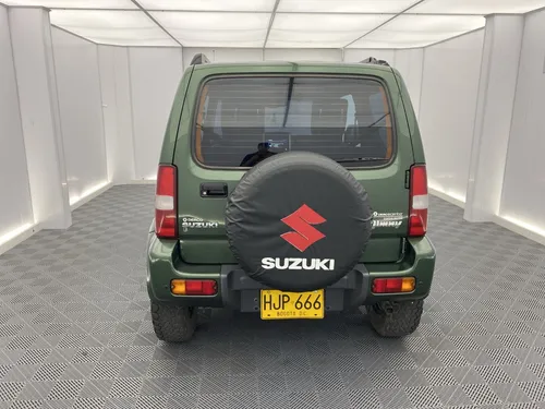 Suzuki Jimny 1.3 Jlx
