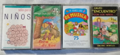 Música Cristiana Infantil