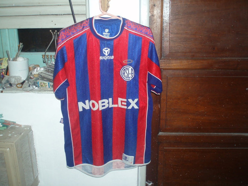 Camiseta De San Lorenzo Signia Talle S