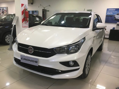 Fiat Cronos 1.3 Anticipo 0km $250.000 Y Cuotas P