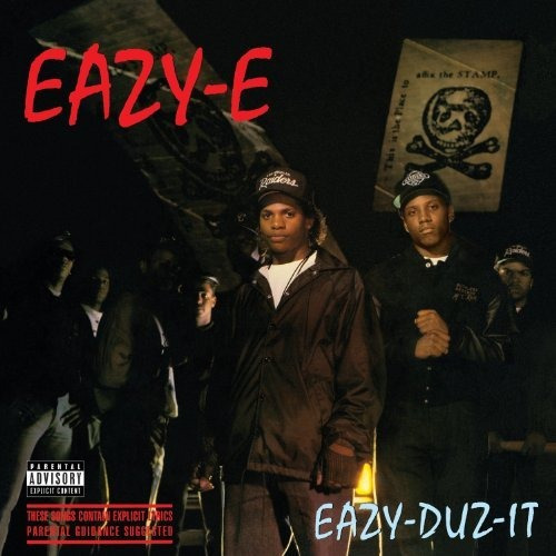 Cd Eazy Duz It [25th Anniversary Edition][explicit] - Eazy-
