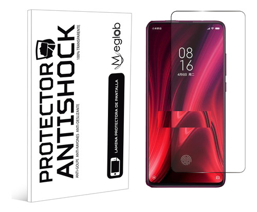 Protector Pantalla Antishock Para Xiaomi Redmi K20 Pro Premi