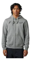 Comprar Campera Fox Absolute Zip Fleece Urbano Casual Original
