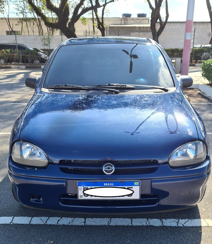Imagem 5 de 11 de Chevrolter Corsa 1.6 8v Gl 2 Portas Completo