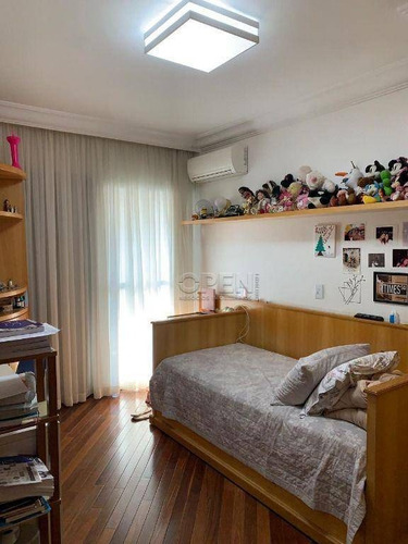 Imagem 21 de 30 de Apartamento Com 4 Dormitórios À Venda, 298 M² Por R$ 1.699.000,00 - Vila Bastos - Santo André/sp - Ap12764