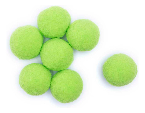 Pompom Solto Luli 30mm Pacote Com 20u