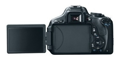 Canon Eos 60d +18-55mm + Sd 16gb Entrega Inmediata
