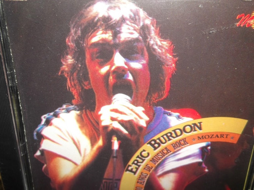 Eric Burdon 30 Años De Musica