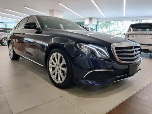 Mercedes-Benz Clase E 2.0 200 Cgi Exclusive At