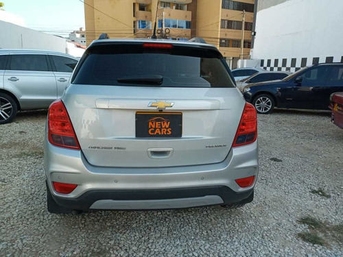 Chevrolet Tracker Ltz Aut.