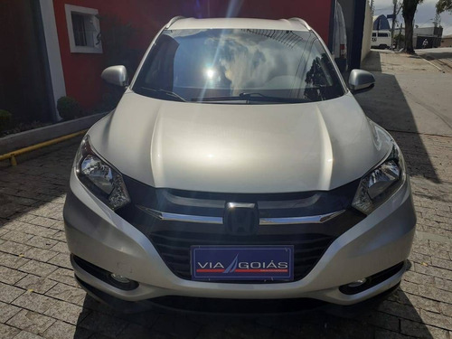 Honda Hr-v 1.8 16v Flex Exl 4p Automático