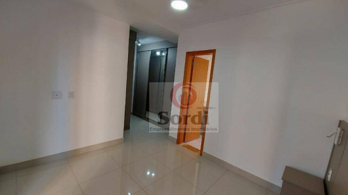 Imagem 10 de 19 de Apartamento Com 3 Dormitórios À Venda, 139 M² Por R$ 860.000,00 - Bosque Das Juritis - Ribeirão Preto/sp - Ap3517