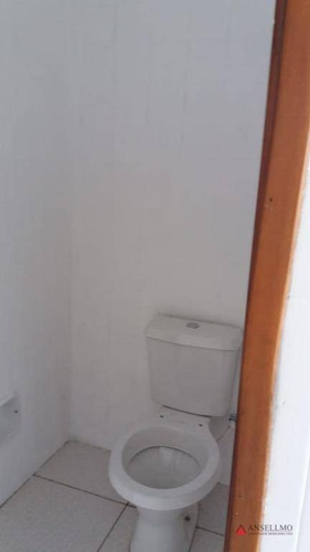Imagem 5 de 28 de Sala Para Alugar, 350 M² Por R$ 7.000,00/mês - Centro - São Bernardo Do Campo/sp - Sa0179